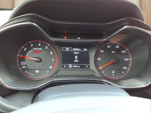 Certified 2023 Chevrolet TrailBlazer RS w/ Sun and Liftgate Package AWD/4WD image 13