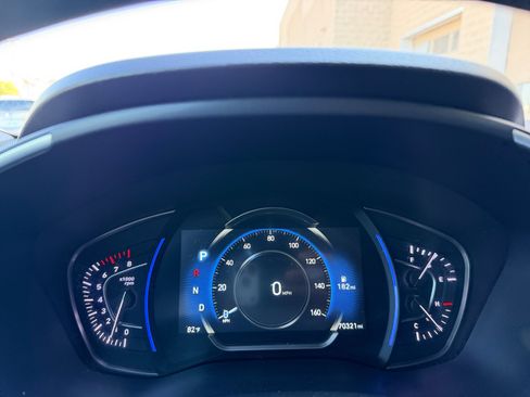 Used 2020 Hyundai Santa Fe SEL FWD image 10