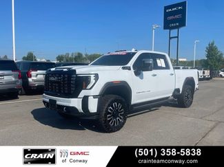Used 2026 GMC Sierra 2500 Denali Ultimate AWD/4WD video 1