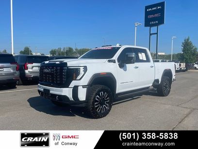 Used 2026 GMC Sierra 2500 Denali Ultimate