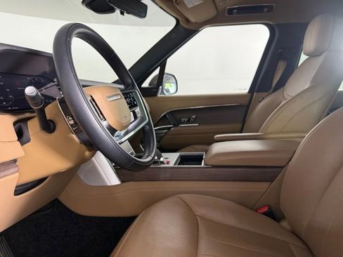 Used 2024 Land Rover Range Rover SE AWD/4WD image 34