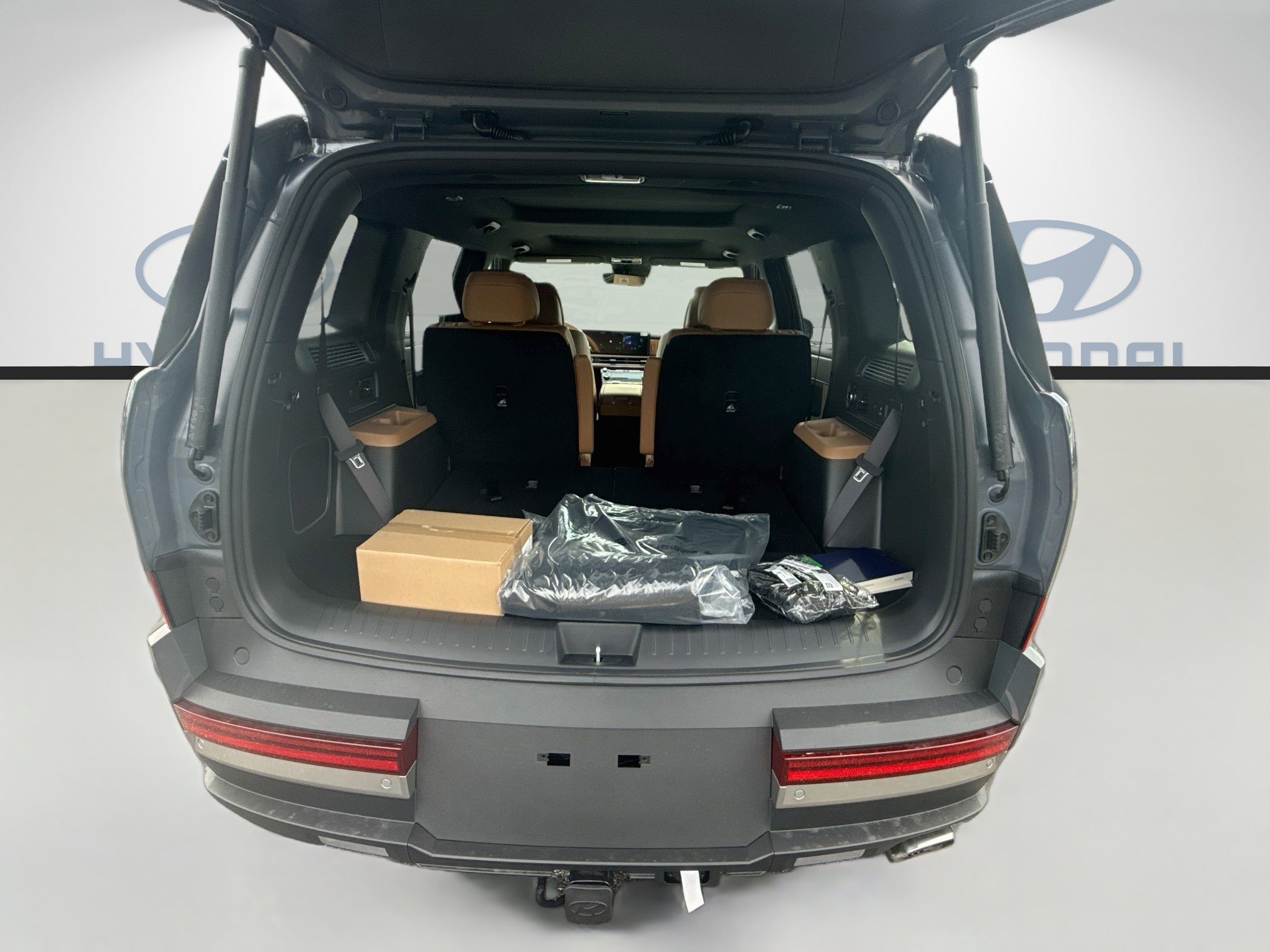 New 2027 Hyundai Santa Fe Limited w/ Tow & Go Package FWD image 18