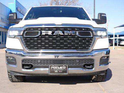 Used 2025 RAM 1500 Lone Star AWD/4WD image 9