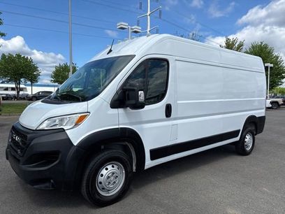Used 2023 RAM ProMaster 3500