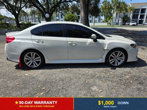 Used 2016 Subaru WRX image 4