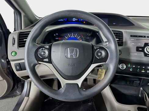 Used 2012 Honda Civic LX image 12