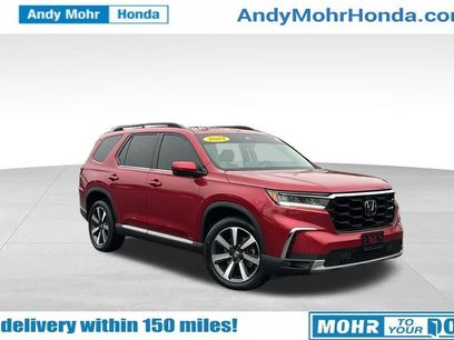 Certified 2023 Honda Pilot Touring