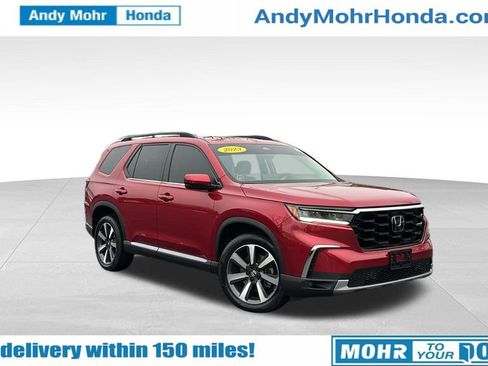 Certified 2023 Honda Pilot Touring image 1