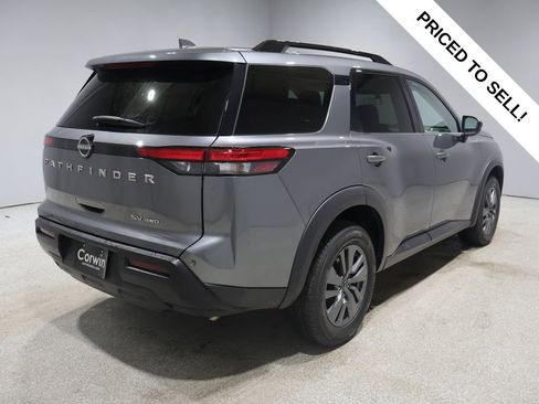 Used 2023 Nissan Pathfinder SV w/ Cargo Package AWD/4WD image 2
