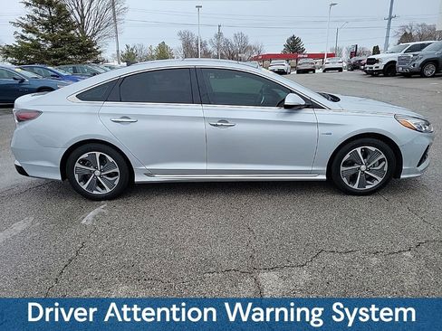 Used 2019 Hyundai Sonata Limited w/ Ultimate Package 02 image 8