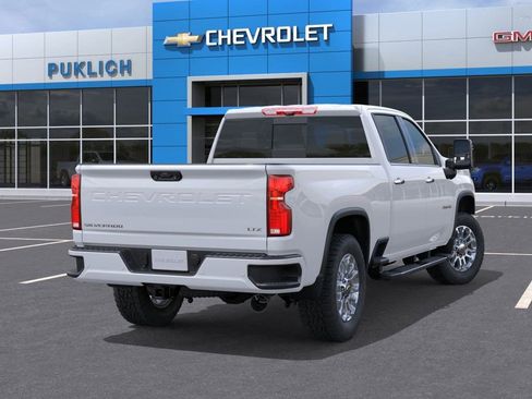 New 2026 Chevrolet Silverado 3500 LTZ w/ Z71 Chrome Sport Edition AWD/4WD image 4
