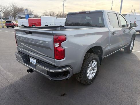 New 2026 Chevrolet Silverado 1500 W/T w/ WT Value Package AWD/4WD image 3