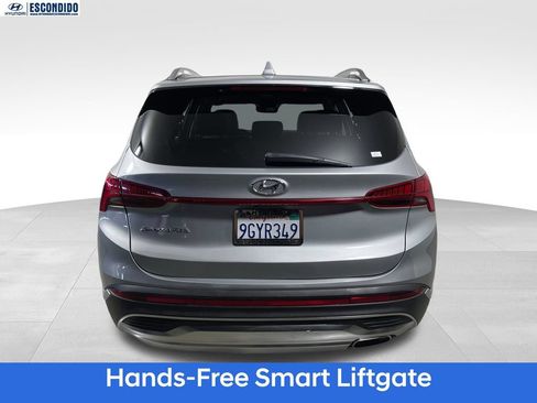 Used 2023 Hyundai Santa Fe SEL w/ Premium Package FWD image 4