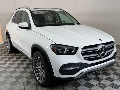 Used 2022 Mercedes-Benz GLE 350 w/ Premium Package image 9