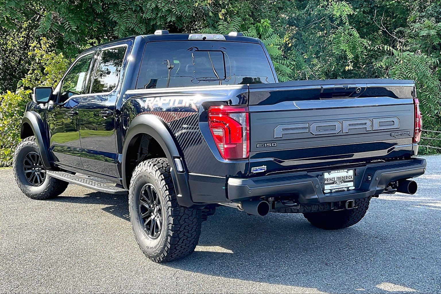 New 2026 Ford F150 Raptor AWD/4WD image 3