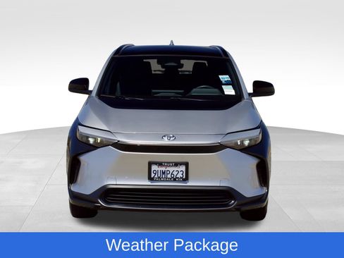 Used 2025 Toyota bZ4X FWD w/ Weather Package image 3