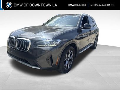 Used 2024 BMW X3 sDrive30i w/ Convenience Package