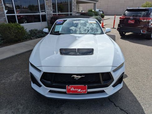 Used 2026 Ford Mustang GT Premium RWD image 7