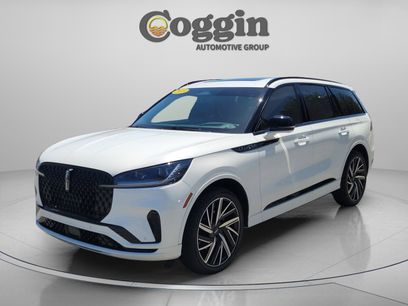 Used 2025 Lincoln Aviator Black Label w/ Jet Appearance Package