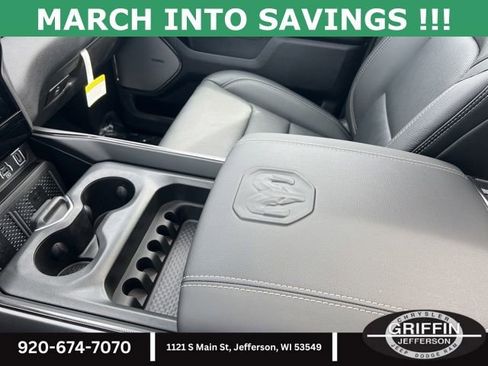 New 2026 RAM 1500 Rebel w/ Rebel Level 2 Equipment Group image 29