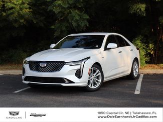 Used 2023 Cadillac CT4 Luxury RWD video 1
