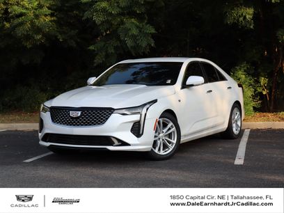 Used 2023 Cadillac CT4 Luxury