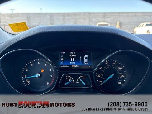 Used 2018 Ford Focus SEL FWD image 16
