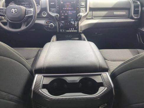 Used 2026 RAM 1500 Big Horn AWD/4WD image 16