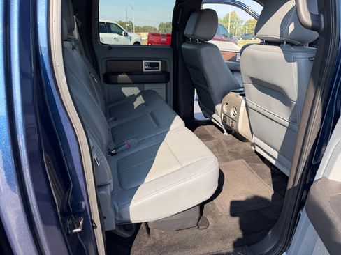 Used 2013 Ford F150 Lariat w/ Luxury Equipment Group image 17