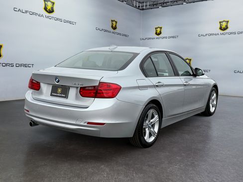 Used 2015 BMW 320i Sedan image 5