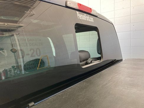 Used 2017 Ford F150 Limited w/ Trailer Tow Package image 20