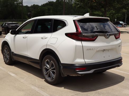 Used 2022 Honda CR-V EX-L image 5