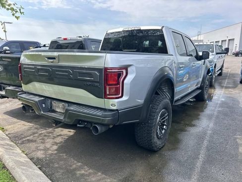 Used 2019 Ford F150 Raptor w/ Equipment Group 802A Luxury AWD/4WD image 4