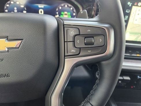 Used 2026 Chevrolet Silverado 1500 LTZ w/ LTZ Premium Texas Edition image 31