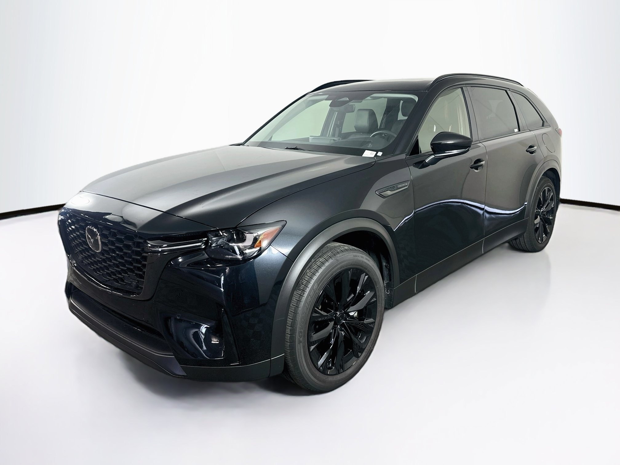 Used 2026 MAZDA CX-90 3.3 Turbo w/ Premium Sport Pkg AWD/4WD image 3