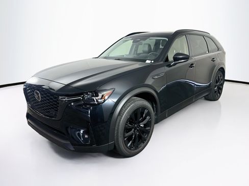 Used 2026 MAZDA CX-90 3.3 Turbo w/ Premium Sport Pkg AWD/4WD image 3