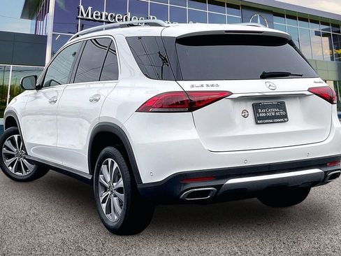 Certified 2022 Mercedes-Benz GLE 350 4MATIC image 2
