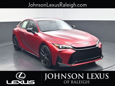 New 2026 Lexus IS 350 F Sport image 3