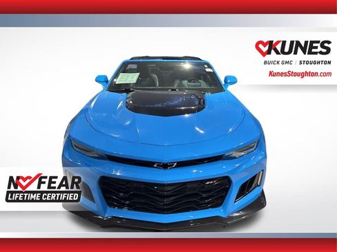Used 2023 Chevrolet Camaro ZL1 image 5