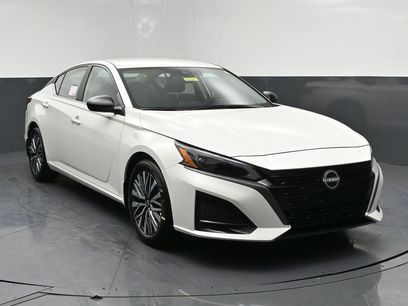 New 2026 Nissan Altima 2.5 SV