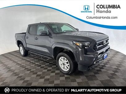 Used 2024 Toyota Tacoma SR5