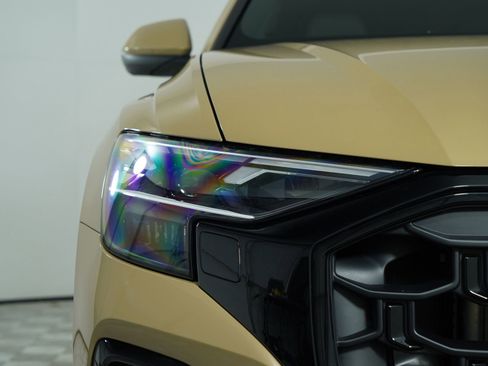 Certified 2025 Audi Q8 Premium Plus w/ Premium Plus Package AWD/4WD image 16