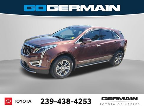 Used 2022 Cadillac XT5 Premium Luxury w/ Technology Package FWD image 13