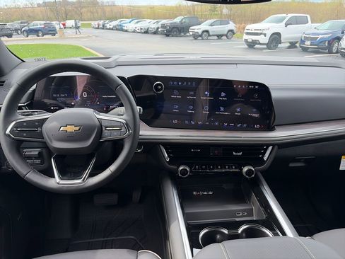 New 2026 Chevrolet Tahoe Premier w/ Sun And Tow Package AWD/4WD image 9