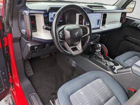 Used 2024 Ford Bronco Heritage Edition image 8