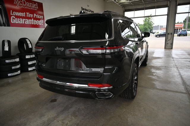Used 2022 Jeep Grand Cherokee L Overland AWD/4WD image 6