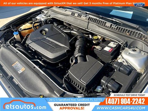 Used 2013 Ford Fusion SE image 18