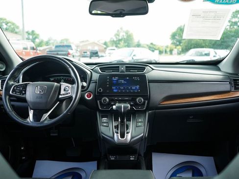 Used 2022 Honda CR-V EX-L image 9