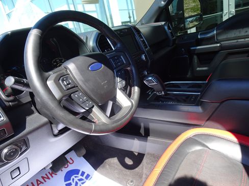 Used 2016 Ford F150 Lariat w/ Equipment Group 502A Luxury AWD/4WD image 12