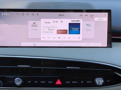 New 2026 Genesis GV70 3.5T Sport Prestige AWD/4WD image 14